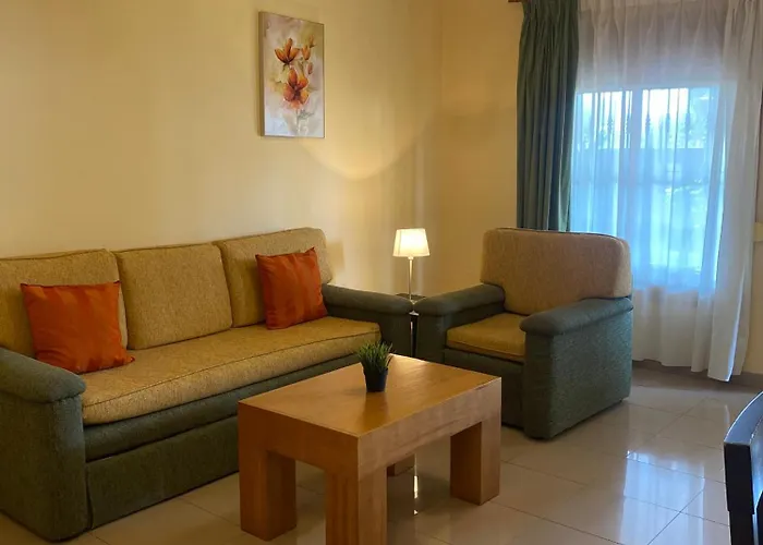 Apartamentos Maria Del Carmen